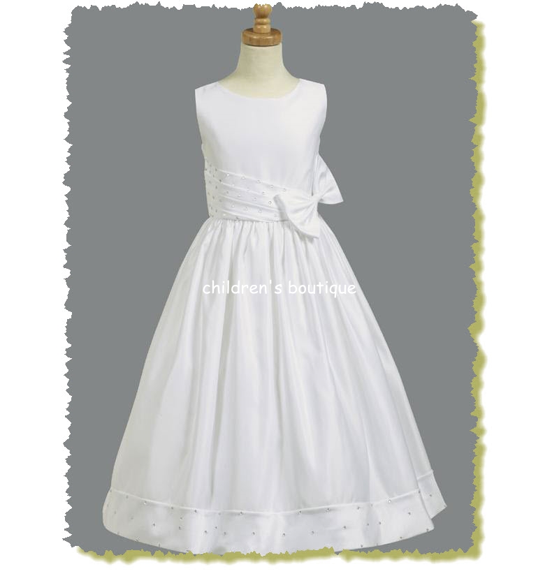 First Holy Communion Dress Plus Sizes